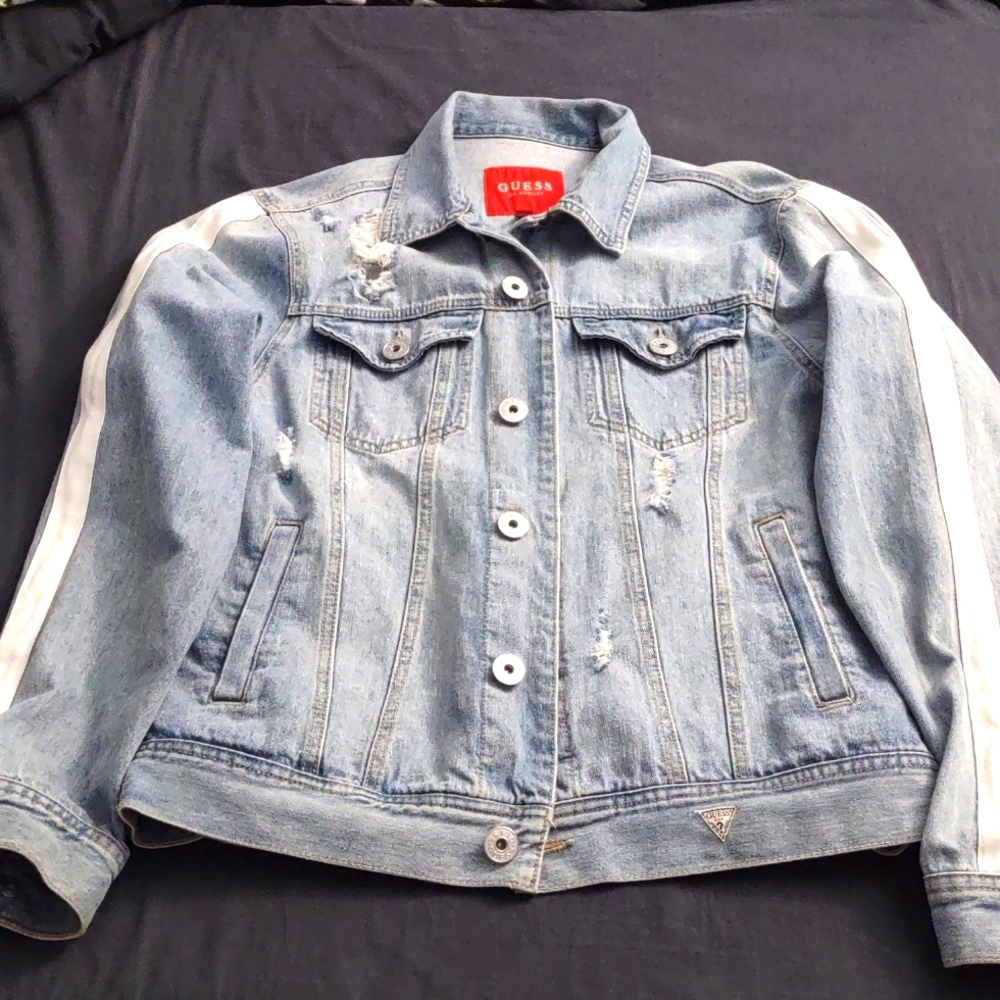 Guess Jacket Exclusive
